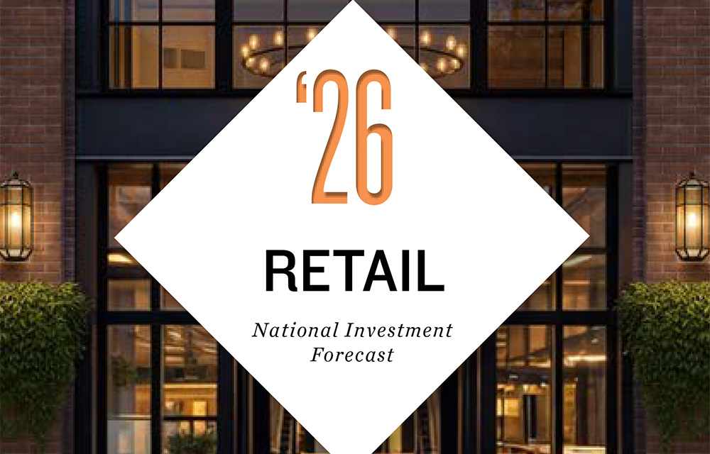 Marcus & Millichap publishes 2026 NYC Retail Investment Forecast Report